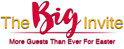 the big invite logo